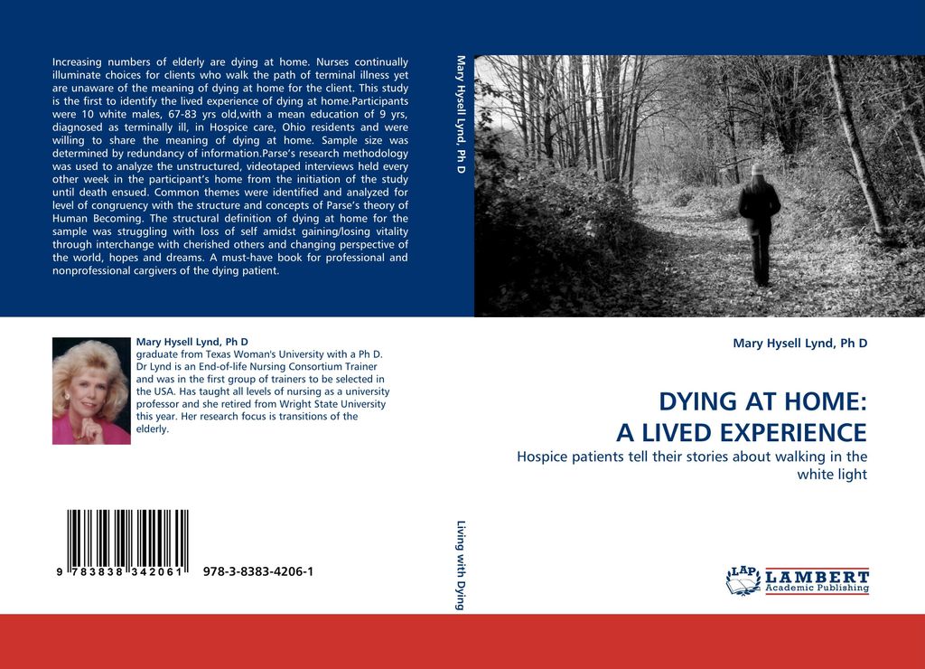 Dying At Home: A Lived Experience