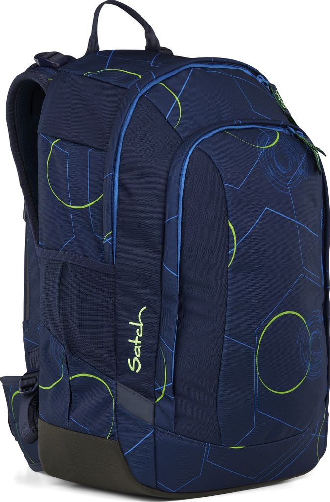 Školní batoh Satch Air Blue Tech Obrázek produktu 