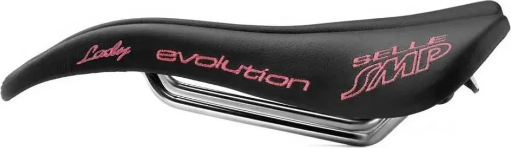 Selle Selle SMP Evolution Lady Noire 0301241 pour Cyclisme de Route