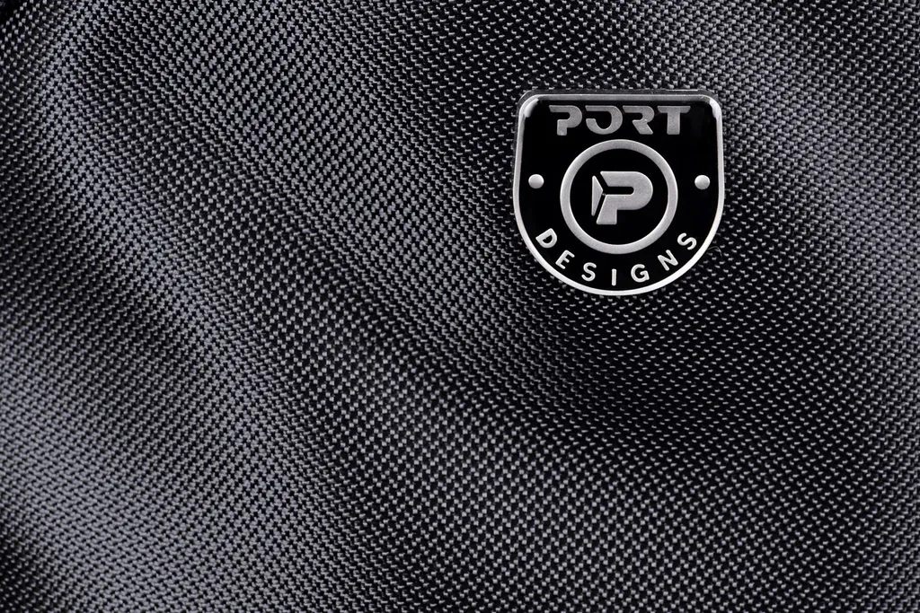 PORT COURCHEVEL II - Notebook-Rucksack - 40,6 cm (16") - Grau, Schwarz (160510) - 16