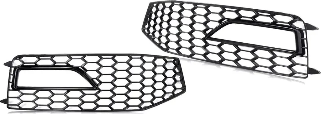 Pack de Grilles Avant pour Rénover une Audi A4 S-Line B8.5 2013-2015