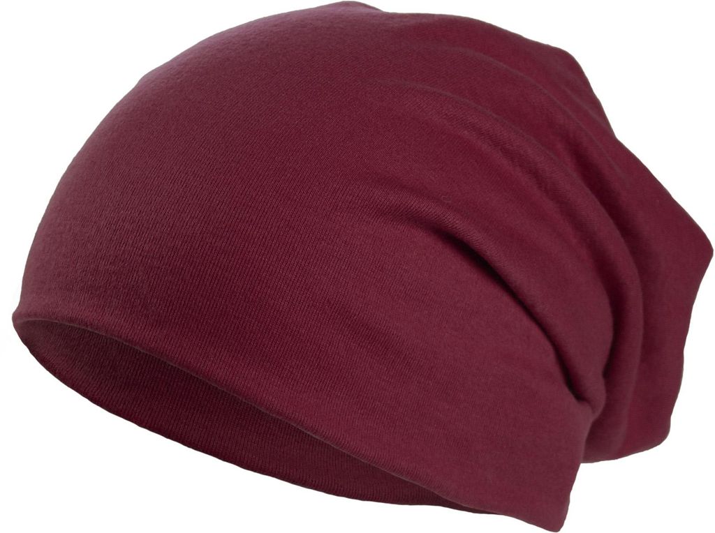 Leichte Beanie Mütze in 15 Farben, Einheitsgröße (56-61 Produktbild 
