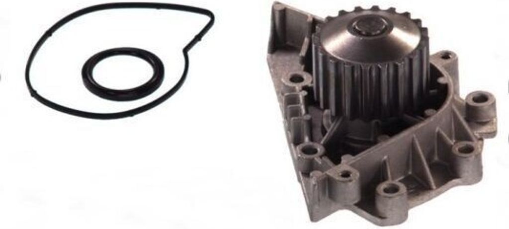 THERMOTEC Kühlmittelpumpe Wasserpumpe für FIAT Ulysse (179) D1P042TT