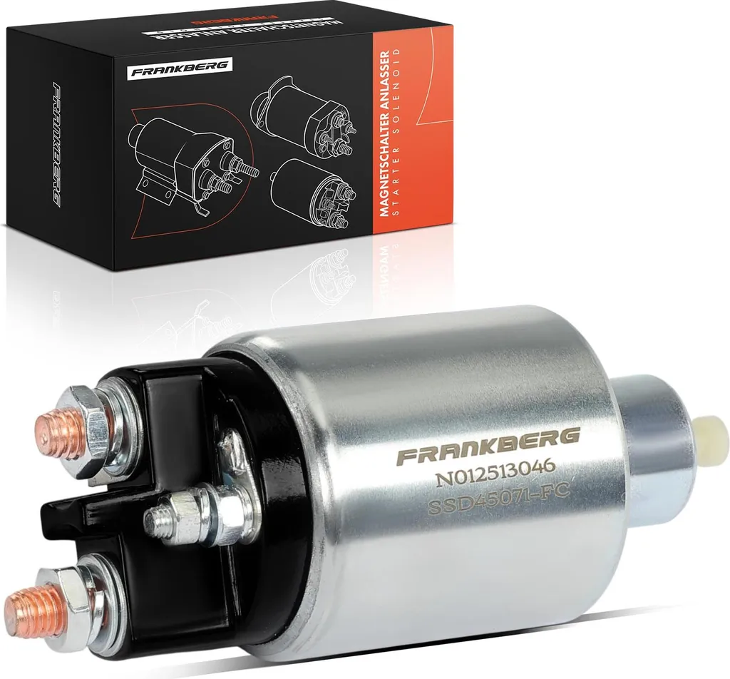 Démarreur Électrique 1.1kW pour Citroën Xsara C3 et Peugeot 206 306 307