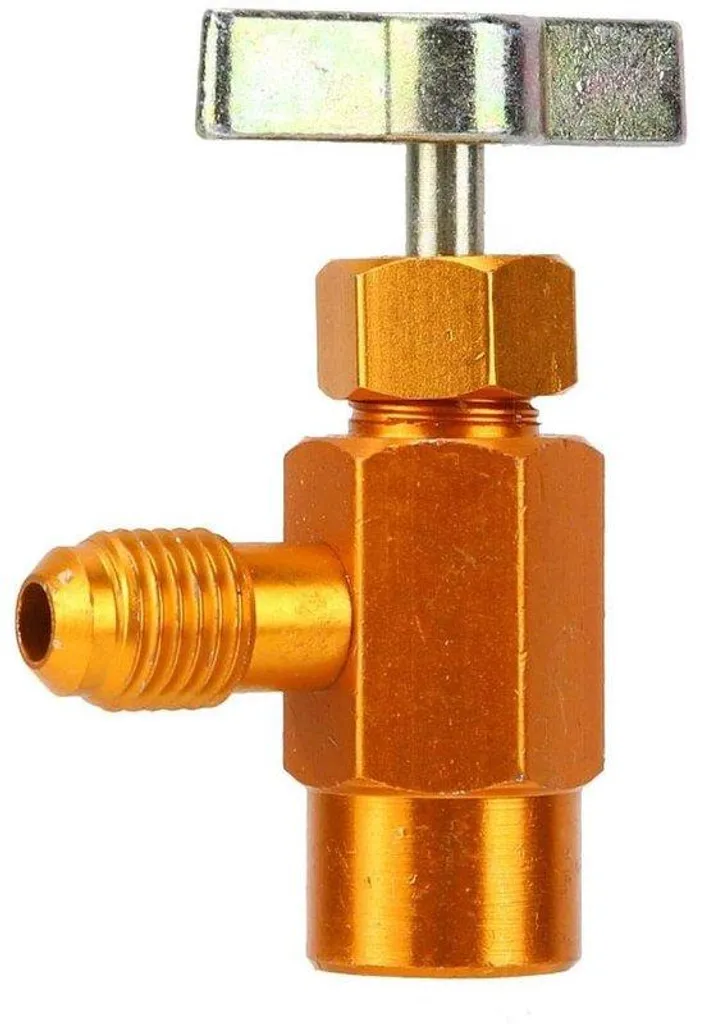 Ouvre-bouteille clim auto anti-fuite pour remplissage précis et facile