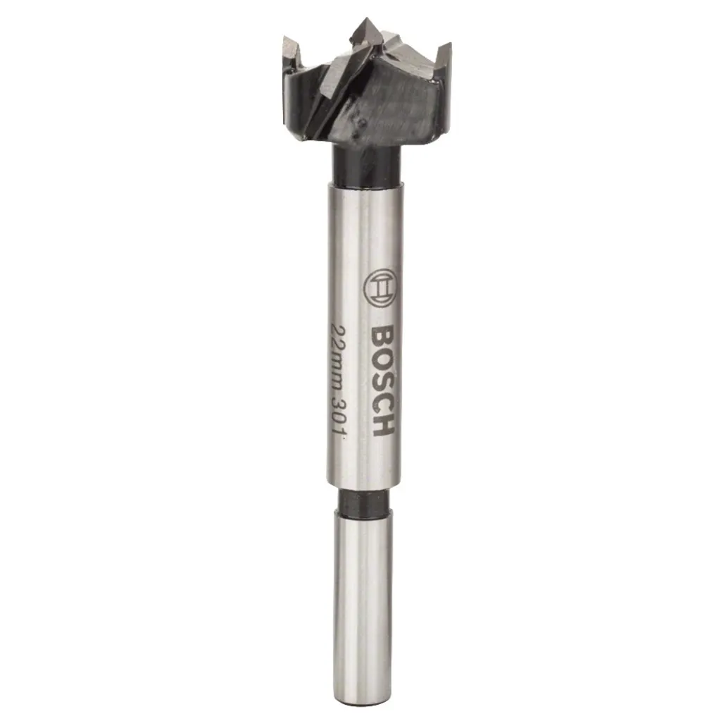 Punte per cerniere in carburo Bosch - Punte artificiali 22 x 90 mm (2608597605) per legno