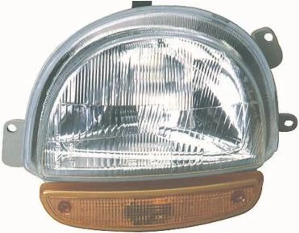 Faro Anteriore Sx Twingo C06 ABAKUS 551-1118L-LD-E OE 7701036393