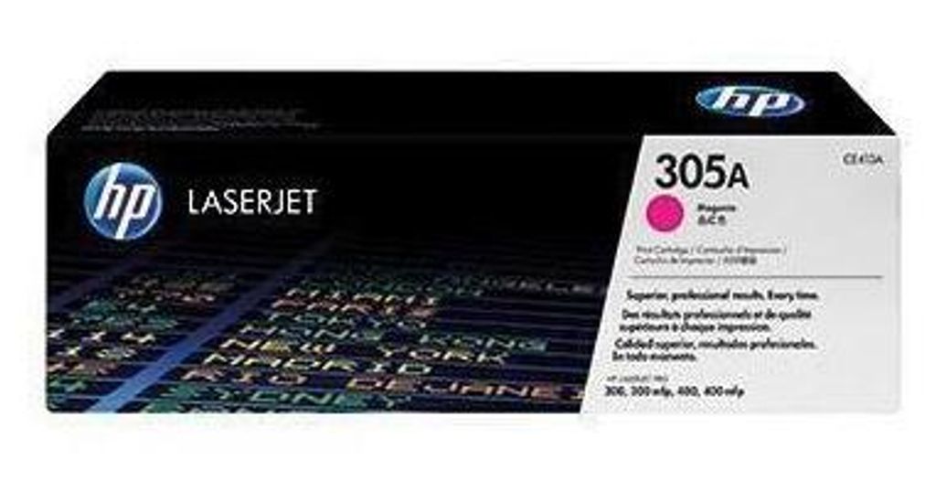 Toner HP 305A CE413A Magenta (około 2600 stron) Zdjęcie produktu 
