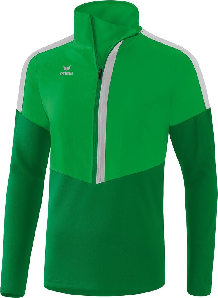 ERIMA SQUAD training top 062668 fern green/smaragd/silv XL