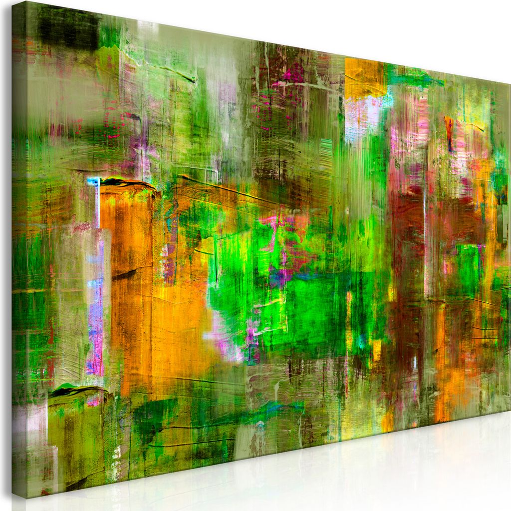 Wandbild Mega XXXL Abstrakt 250x125 cm Einteiliger XXL-Format Kunstdruck zur Selbstmontage Leinwandbilder moderne Bilder DIY Wanddekoration Wohnung...