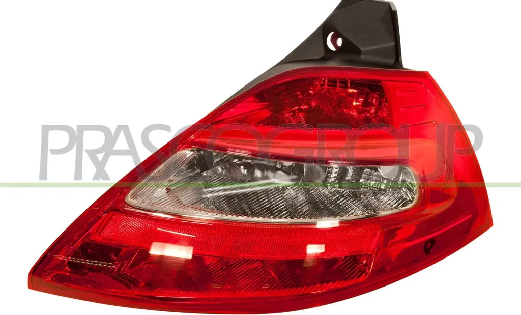 Rénovation feu arrière droit Renault Megane II - Modèle PRASCO RN4224153