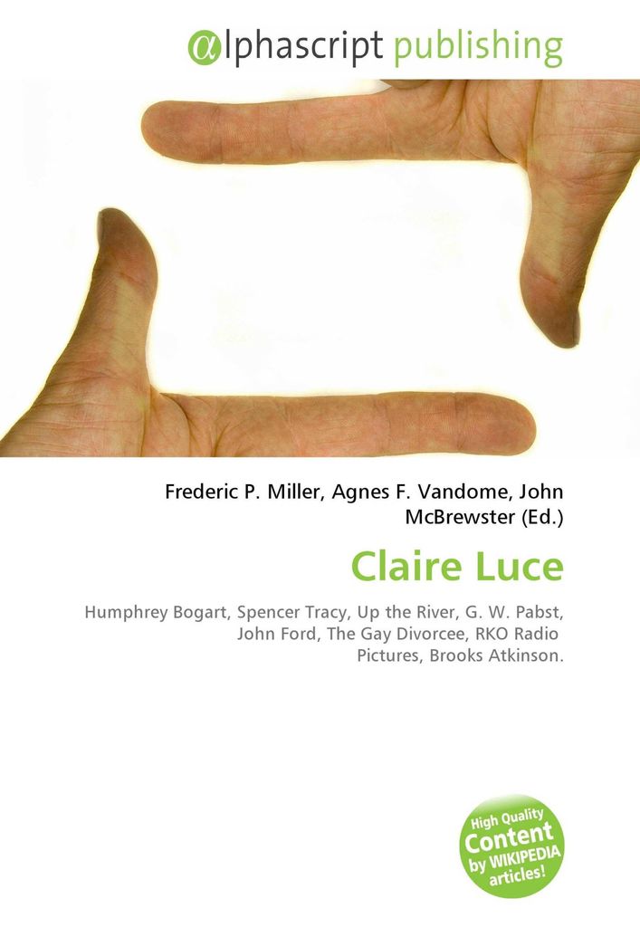 Claire Luce