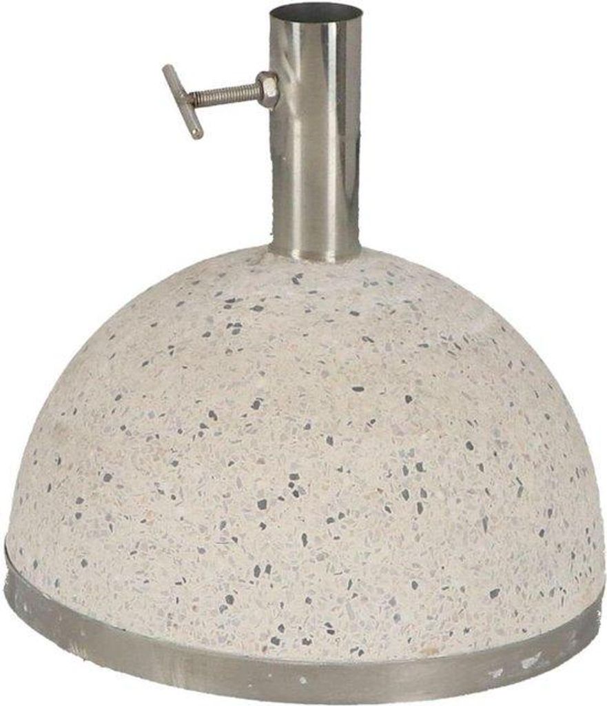 Poteau pour voile d'ombrage de jardin - Structure robuste Image du produit 