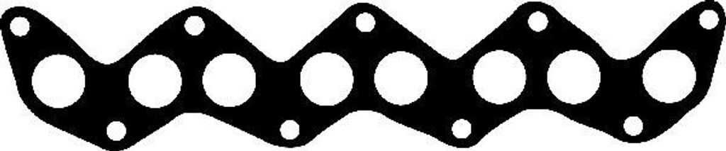 CORTECO 026643P Abgaskrümmerdichtung für FORD MONDEO IV Turnier (BA7) Auspuffkrümmer