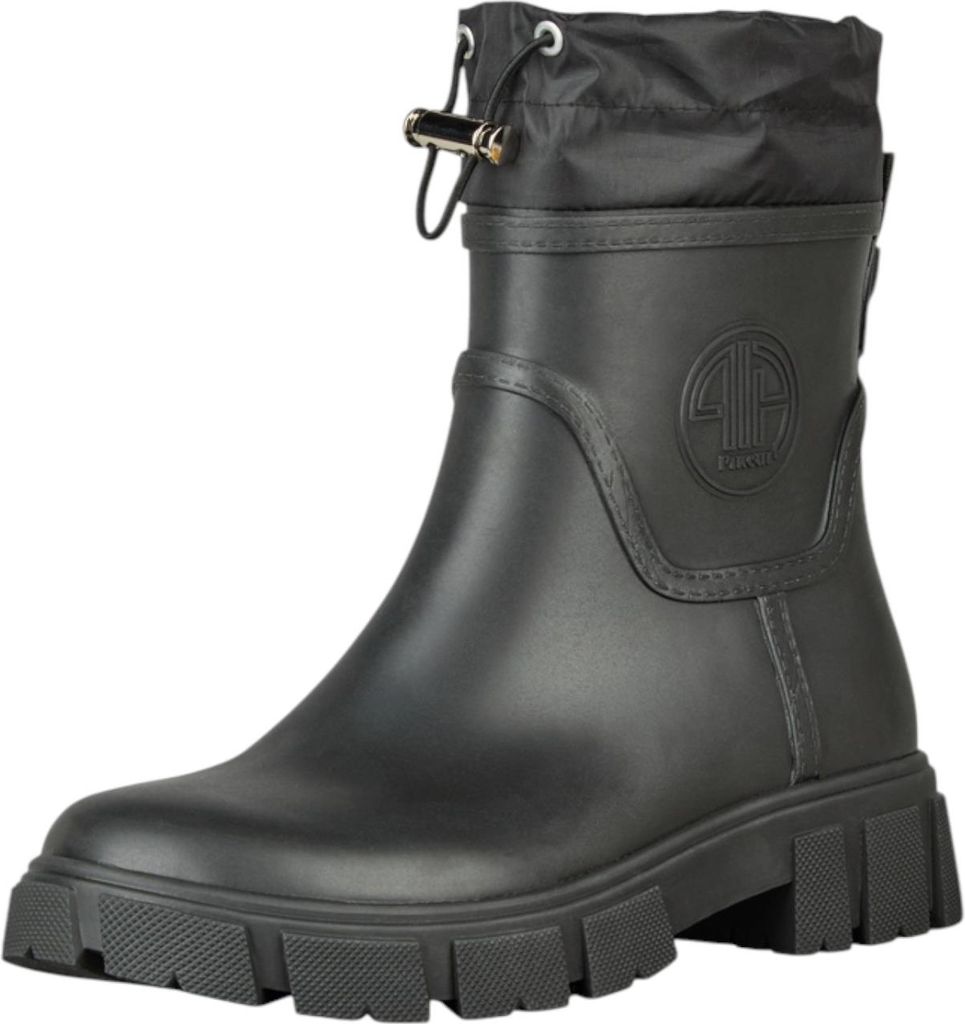 Pikeur Damenstiefel, Stiefel, wasserdichter Gummistiefel, Schuhe " Athleisure " , schwarz Größe - 42