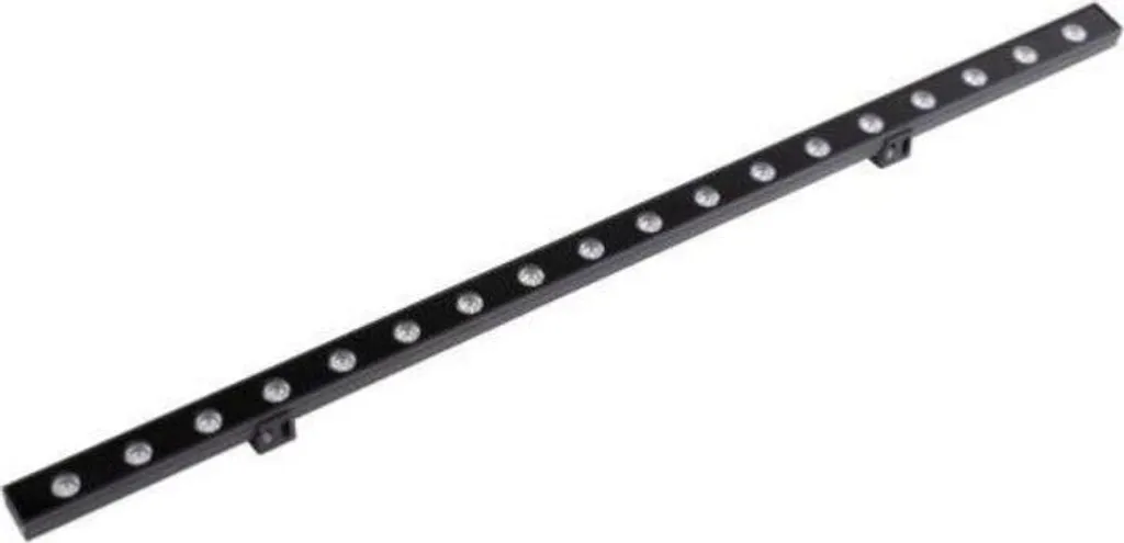 Lèche-Mur LED IP65 contre l'Humidité : Éclairage Mural Robuste 100cm 18W