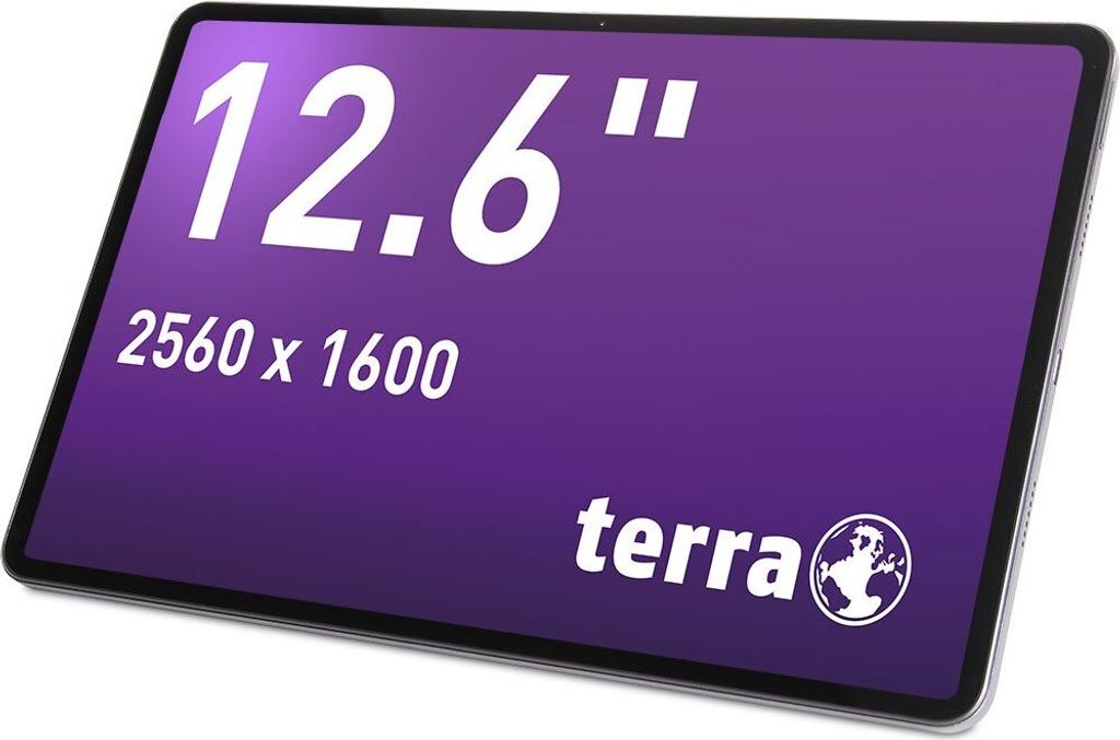 TERRA PAD 1201 12,6" 8GB/256G/LTE/Android 14 Produktbild 
