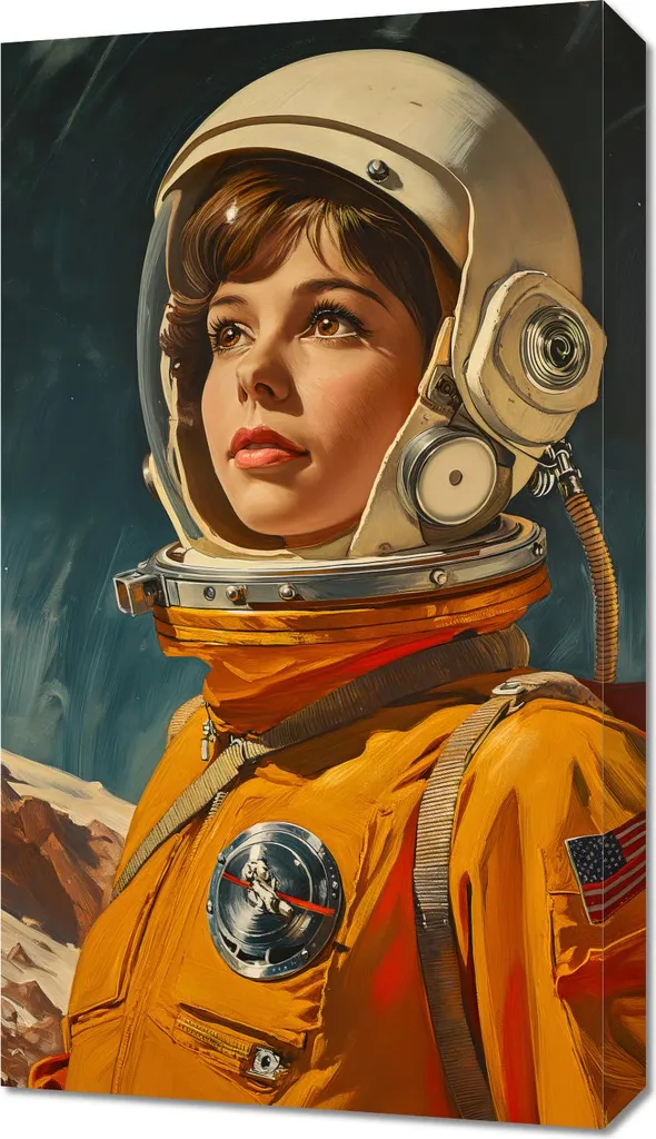 Habillez vos Murs Vides avec l'Affiche Cosmos 40x70 cm - Design Unique