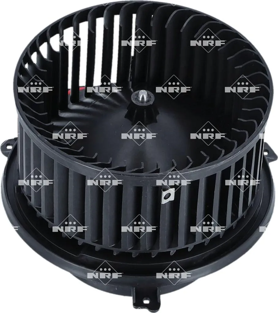 Pulseur d'air habitacle 12V NRF compatible Opel Meriva et Combo Van