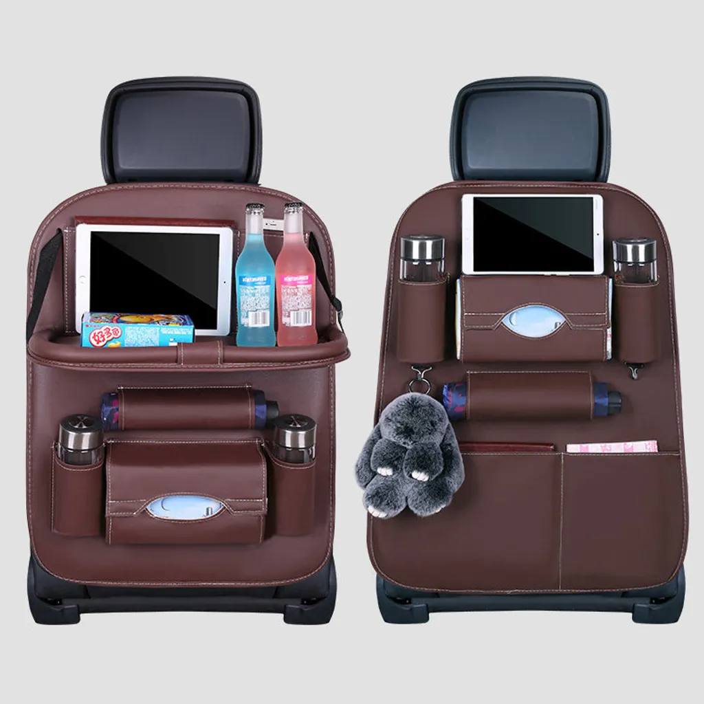 Offerta Organizzatore Auto con Tavolino: Il Top per i Tuoi Viaggi - 2