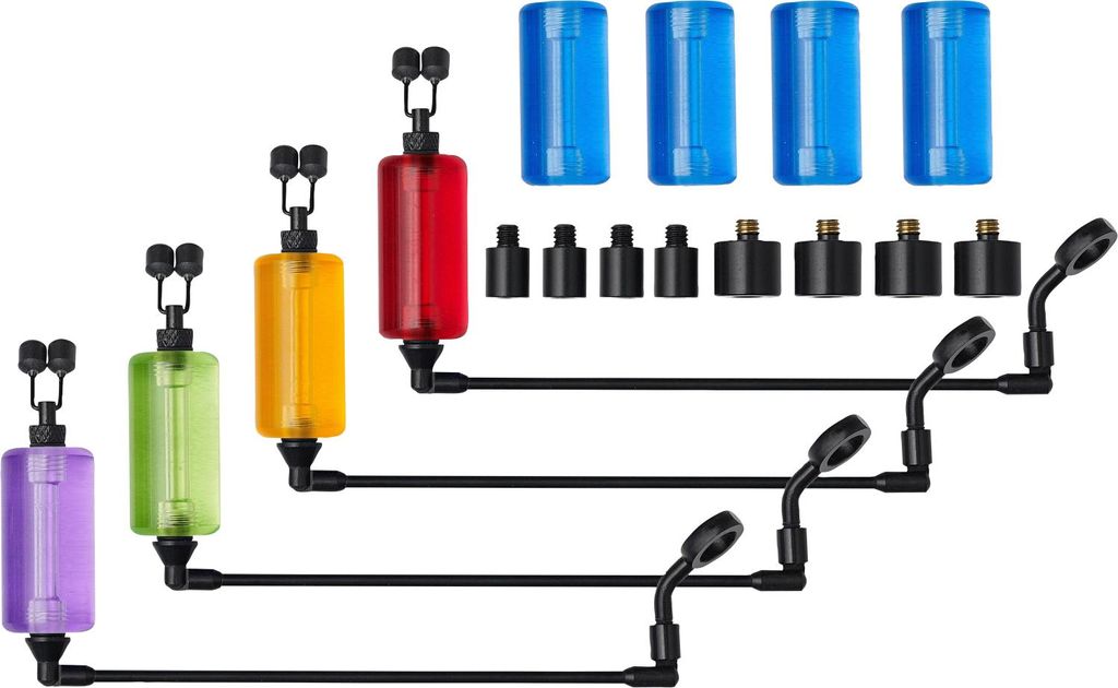Prologic K1 Mega Swing-Arm Kit 4 Rod Produktbild 