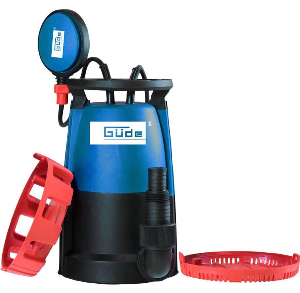 Pompa sommergibile combinata GS 751 Immagine del prodotto 