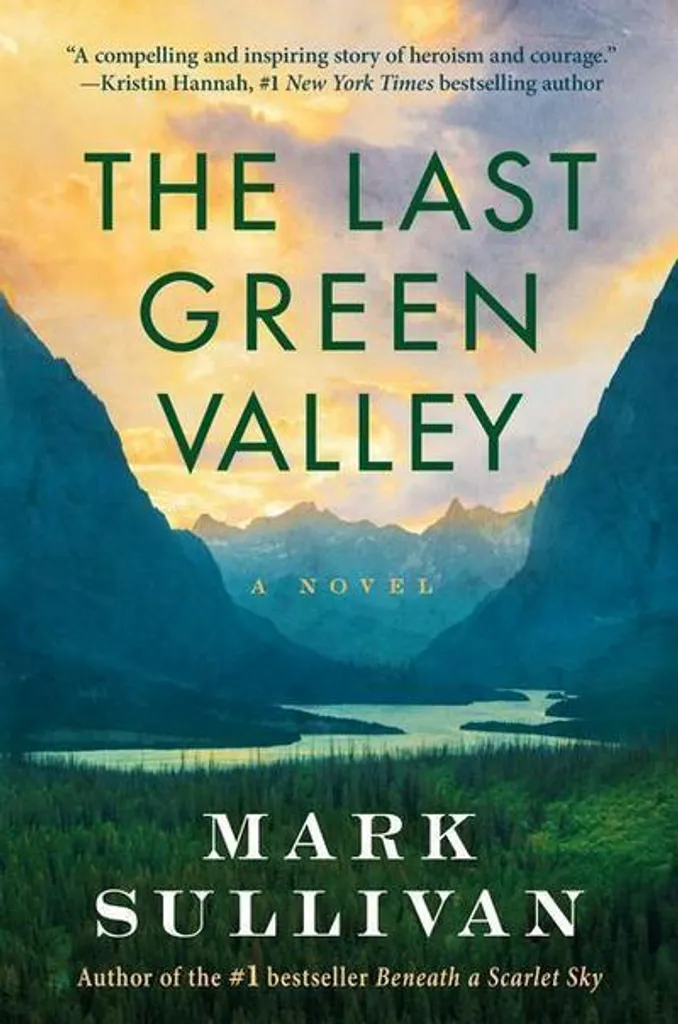 The Last Green Valley : Le Roman Idéal pour Passionnés d'Histoire de Guerre