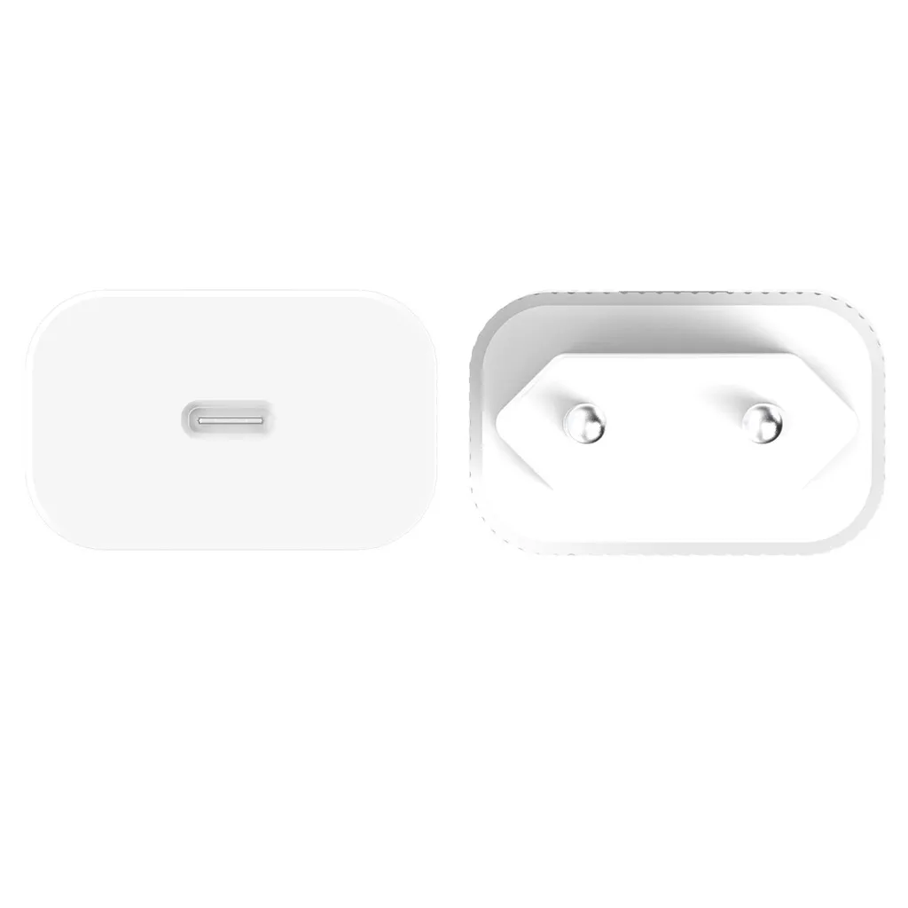 Chargeur Rapide USB-C 20W pour iPhone et Android j5create JUP1420-EN