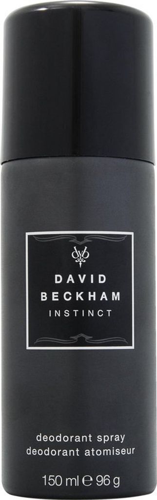 David Beckham - 150 ml - Deodorante Immagine del prodotto 