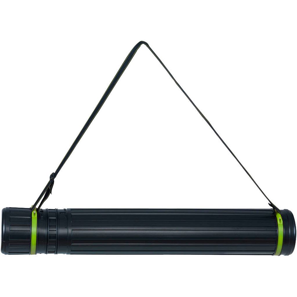 LINEX® Zeichenrollenköcher schwarz Produktbild 