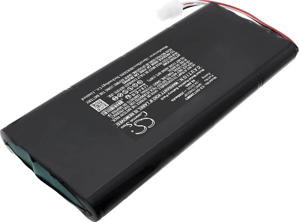 Batterie de rechange pour moniteur médical Datex LM Compact Monitor
