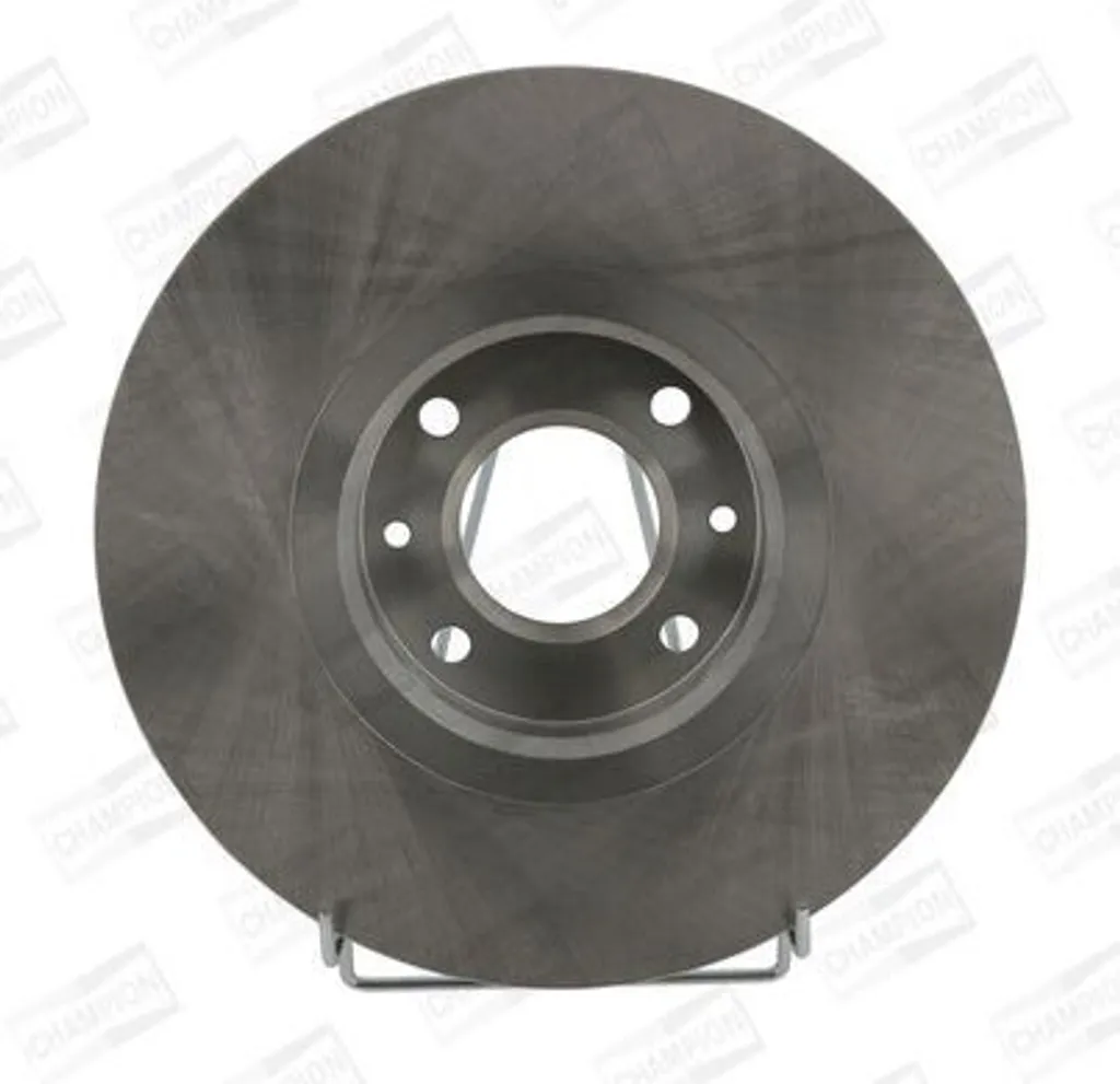 Disque de frein haute résistance CHAMPION 562267CH pour Peugeot 307