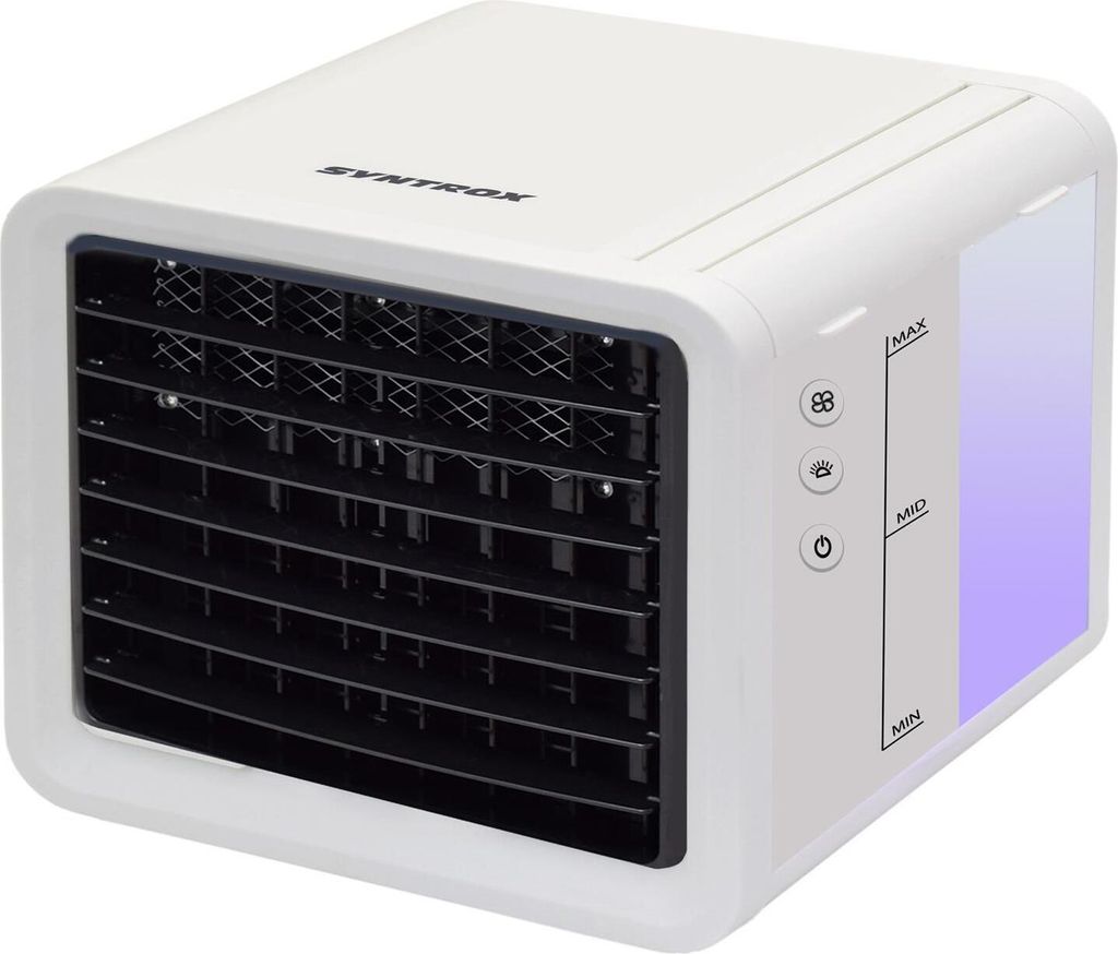 Mini refroidisseur d'air avec refroidissement à eau Image du produit 