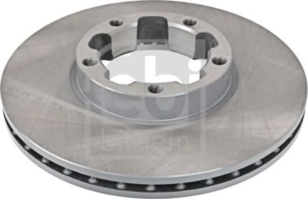 Stop aux vibrations : Disque de frein 170742 pour Cabstar 402069X200