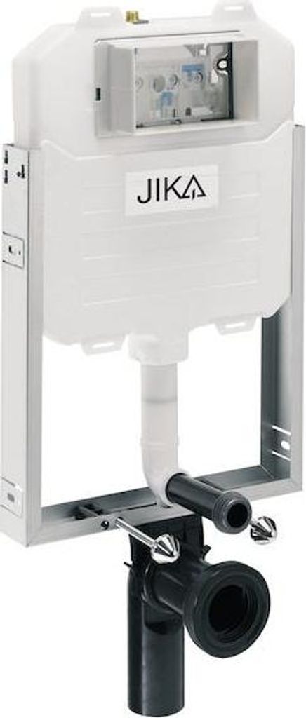 Einbau Wc-Spülkasten für Wand-Wc | Melissa