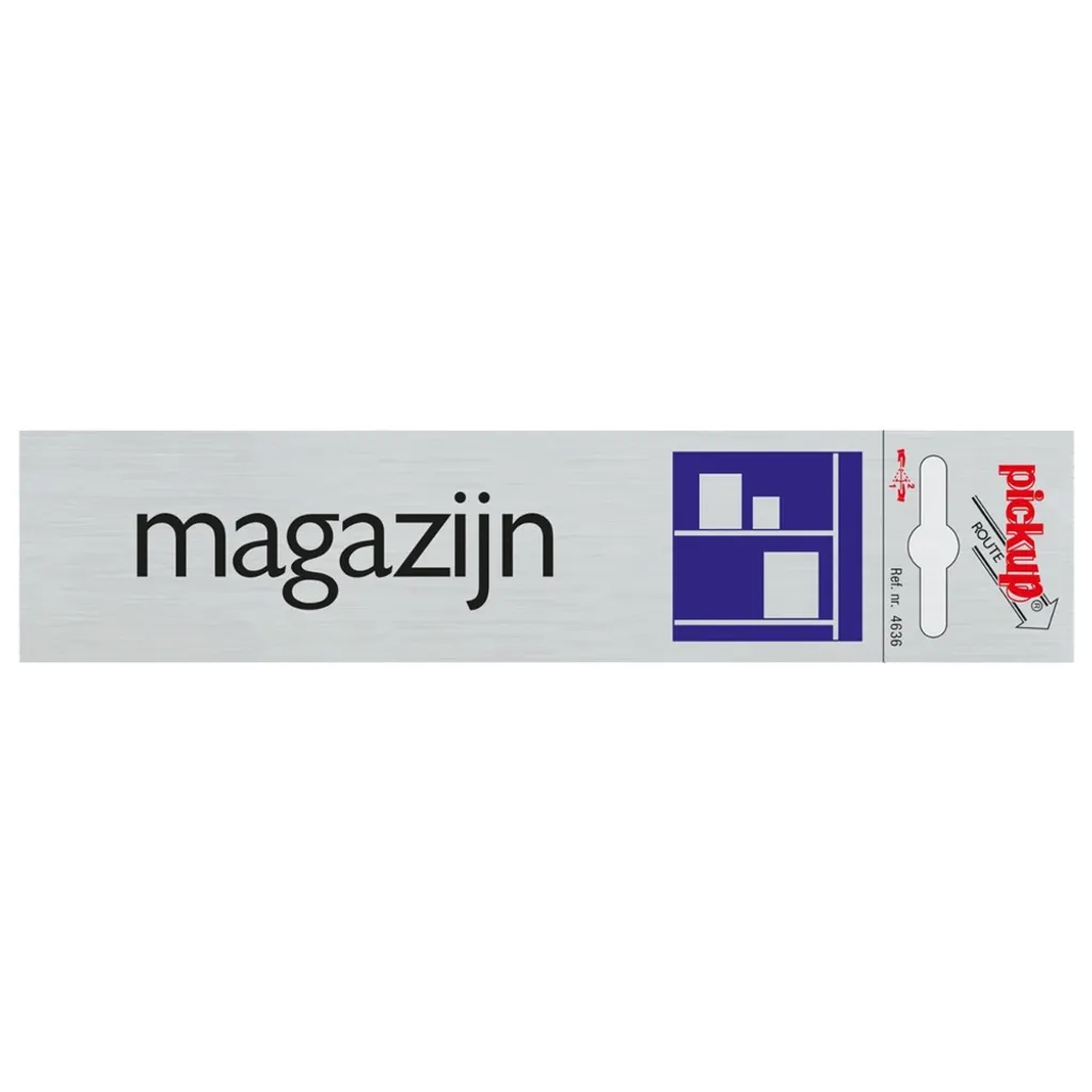 Aération Pickup Route Alulook 165x44 mm Magazine pour Meuble et Coffre