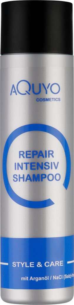 Style & Care Arganöl Shampoo für geschädigtes oder strapaziertes Haar (250ml) | Haarpflege Conditioner für trockenes Haar | Intensiv Haar & Kop...