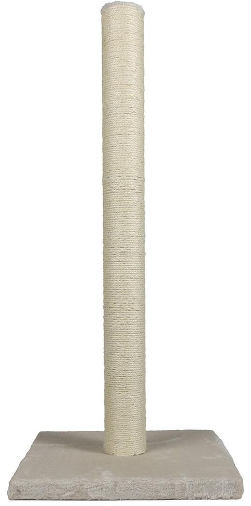 Ebi Krabpaal Classic High Post | 40x40x90cm Gebroken wit Productafbeelding 