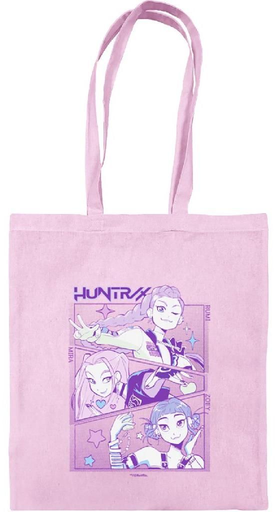 KPop Demon Hunters Sac de transport Huntrix Image du produit 