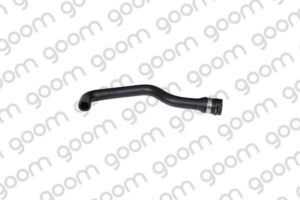 GOOM Wärmetauscher-Schlauch HC-0235 passend für PEUGEOT 406 (8B)