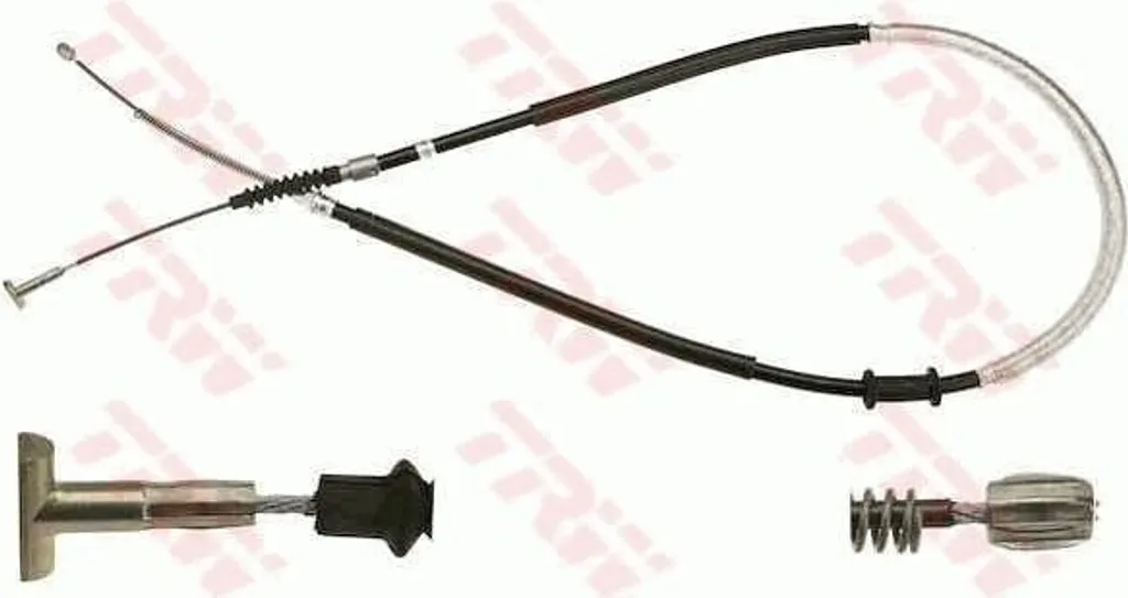 Câble de Commande de Frein à Main Fiat Bravo Brava - Réf GCH1864
