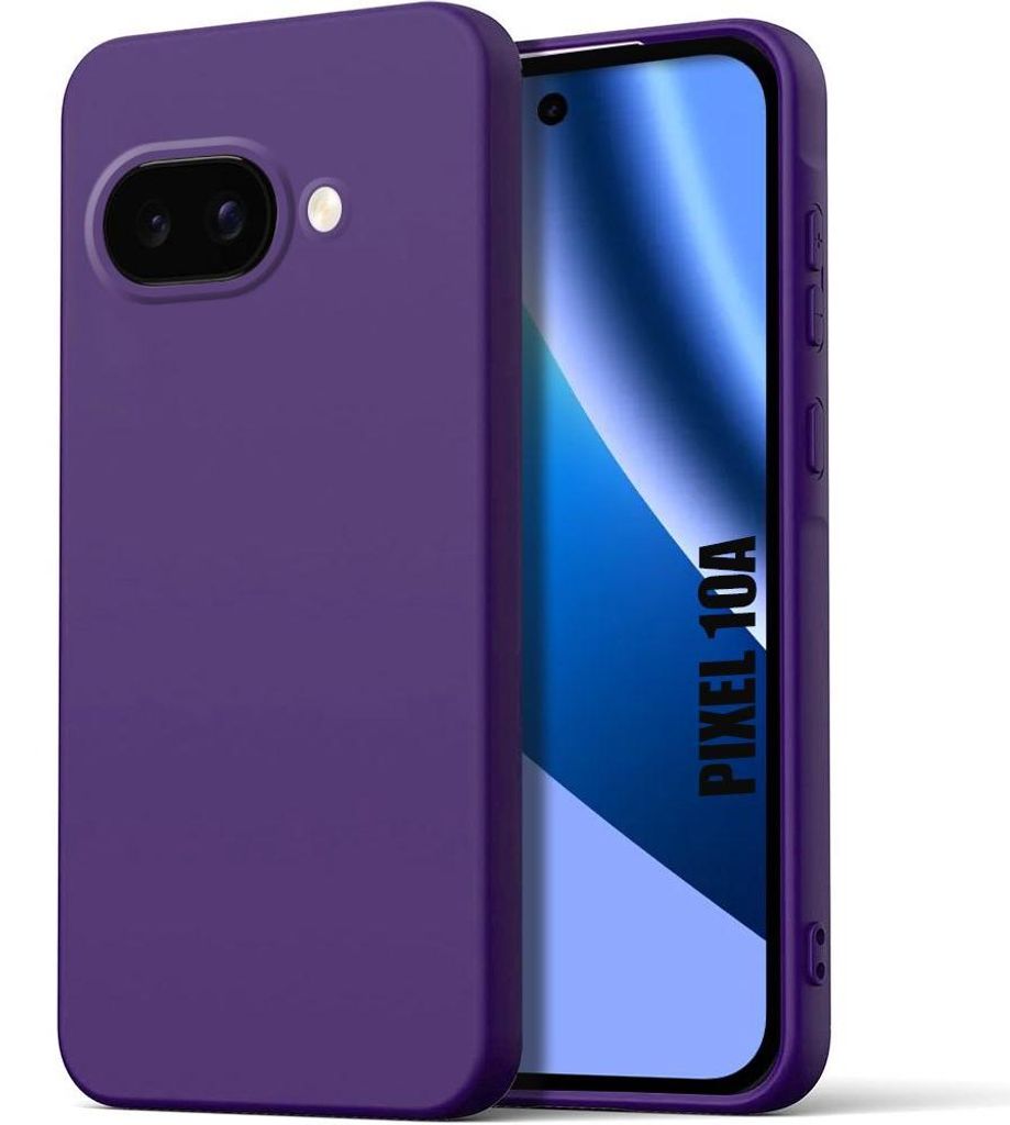 Coque pour Google Pixel 10a, Protection Silicone Ultra Slim Image du produit 