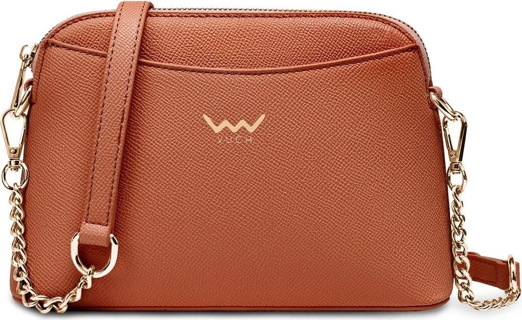 Vuch Umhängetasche für Damen Faye braun One size