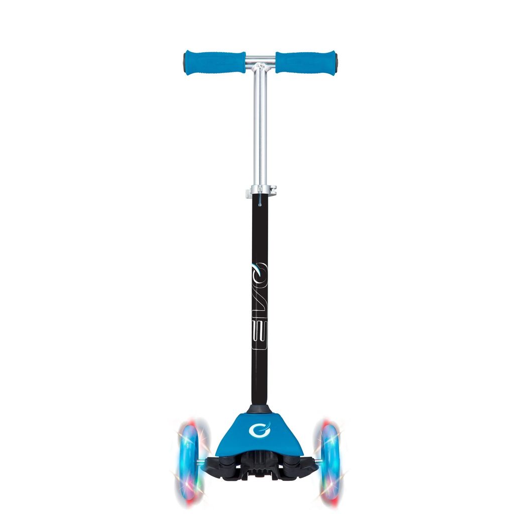 EVO Adjustable Tricycle Scooter für Kinder Light Up Mini Produktbild 
