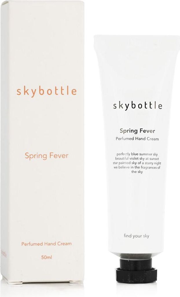 Skybottle Frü hlingsfieber Handcreme 50 ml