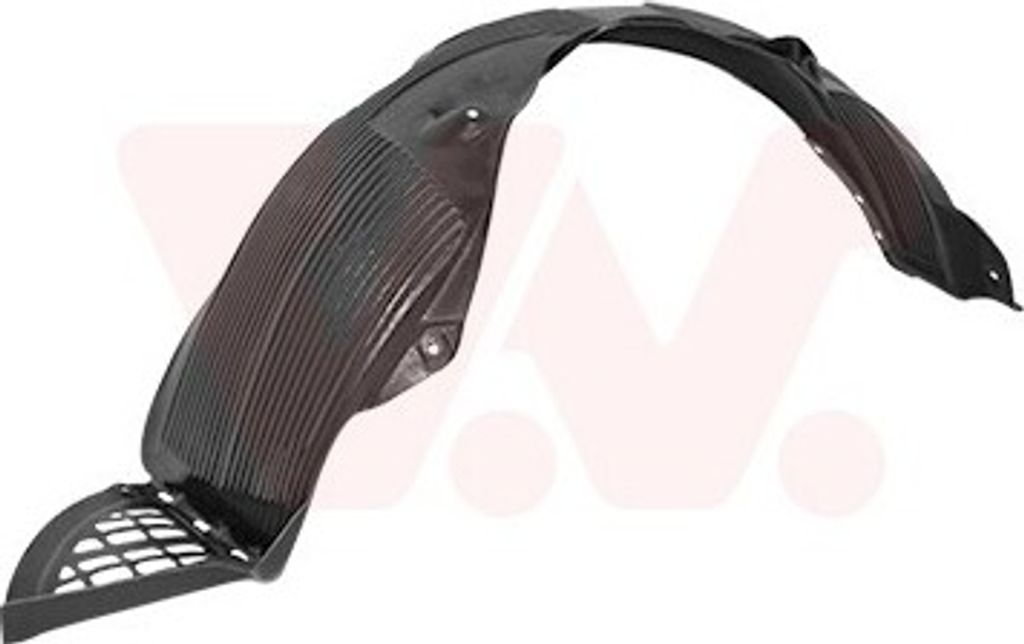 VAN WEZEL 8249434 Verkleidung Radhaus für HYUNDAI i10 (IA) Produktbild 