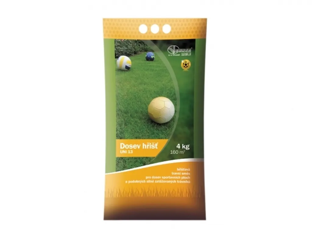 Graines Gazon ultra résistant Nohel Garden DOSEV 4kg spécial Fort Passage