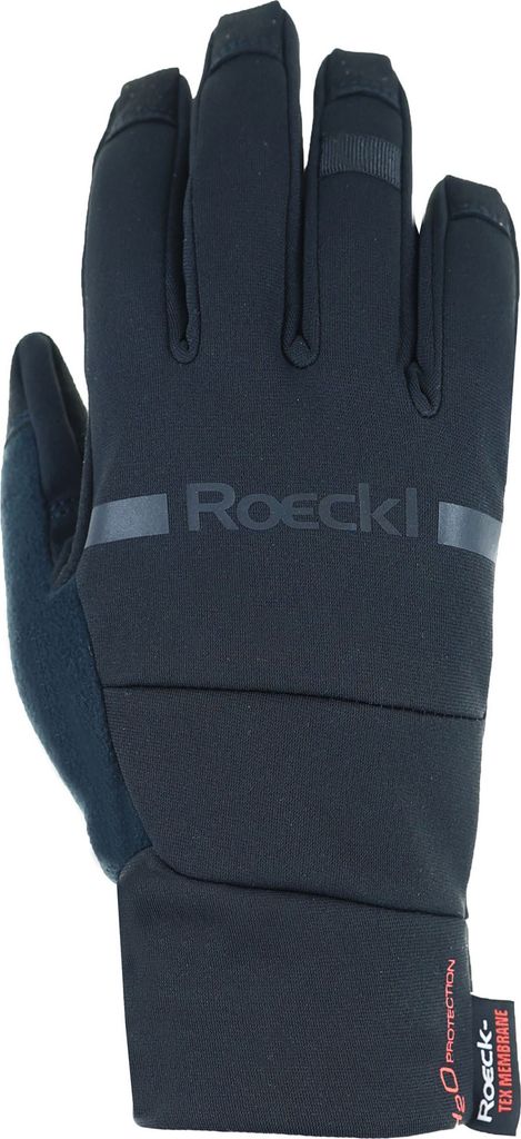 ROECKL Kaukasus 2 BLACK BLACK 8