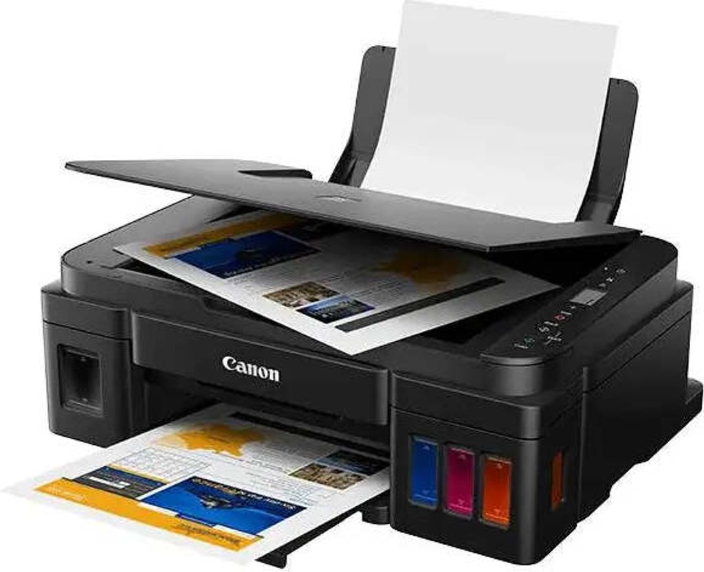 Canon PIXMA G2410 Atramentowa A4 4800 x 1200 DPI 8,8 Zdjęcie produktu 