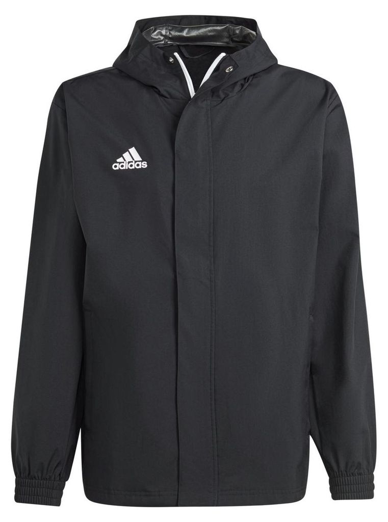 adidas Entrada 22 All-Weather Jacke M black Produktbild 
